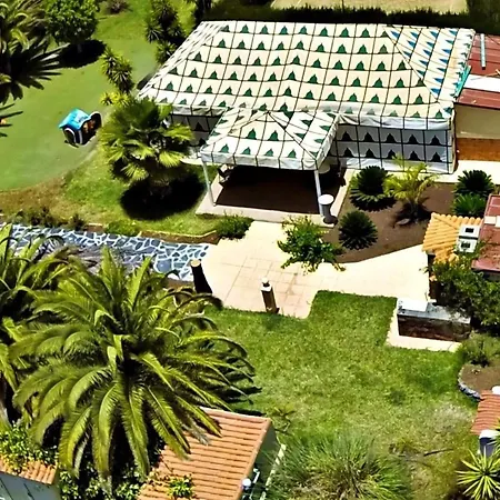 Moderne Colibri Mit Terrasse * Guia de Isora (Tenerife)